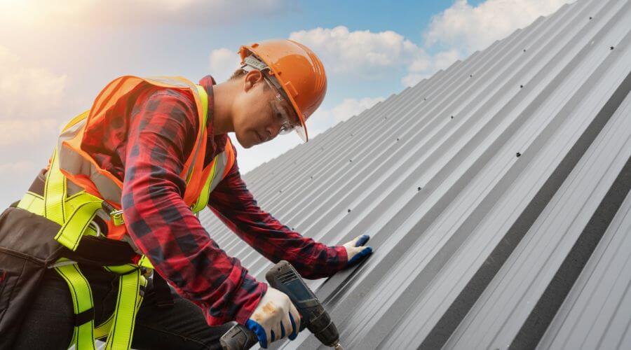 GAF certified roofer in Harrietta, MI